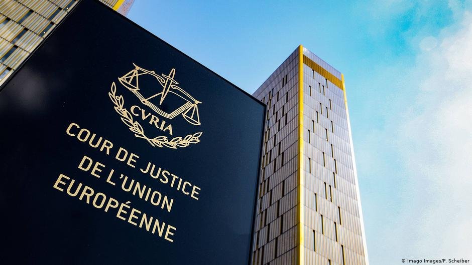 Decisions handed down by the European Court of Justice (ECJ) in Luxembourg are considered to be binding | Photo: Imago Images/P. Scheiber