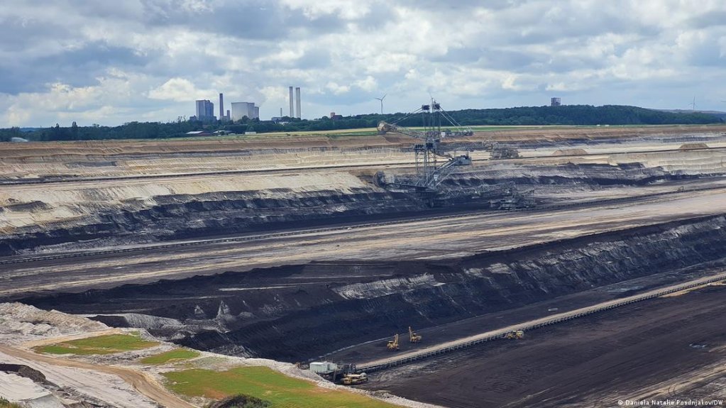 RWE extrait du lignite dans la mine de Hambach | Photo : Daniela Natalie Posdnjakov/DW