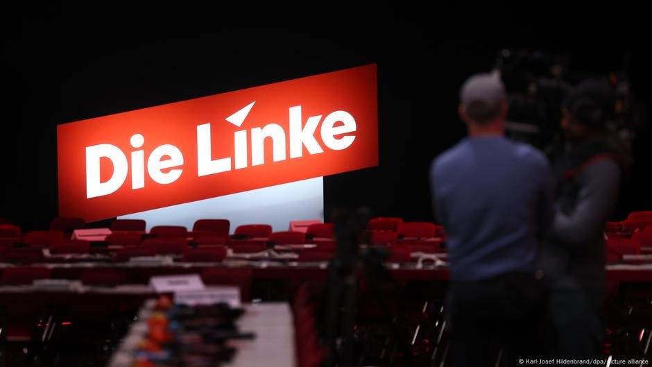Germany's Left Party has shrunk to a shadow of its former self, with support waning and voters looking for other parties to vote for | Photo: Karl-Josef Hildenbrand/dpa/picture alliance