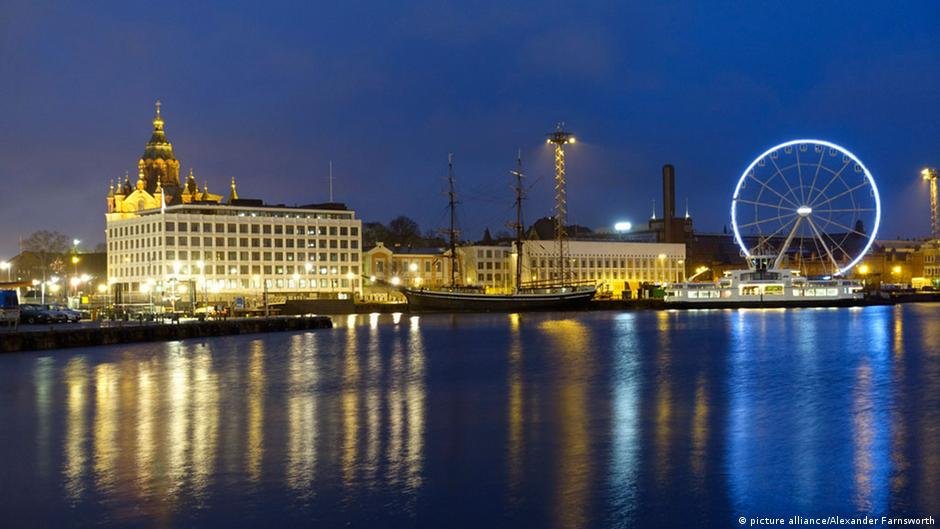 The Finnish capital Helsinki intends to continue providing free healthcare to everyone, regardless of immigration status | Photo: picture alliance/Alexander Farnsworth